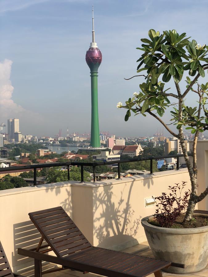 Colombo - Town Hall- 2 Bed Room Apartment Exterior foto