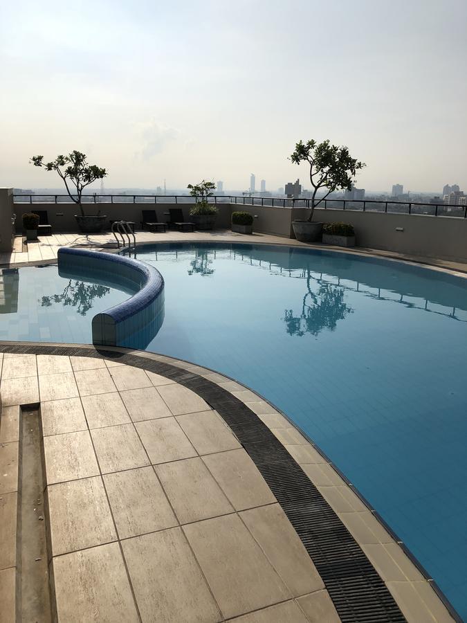 Colombo - Town Hall- 2 Bed Room Apartment Exterior foto