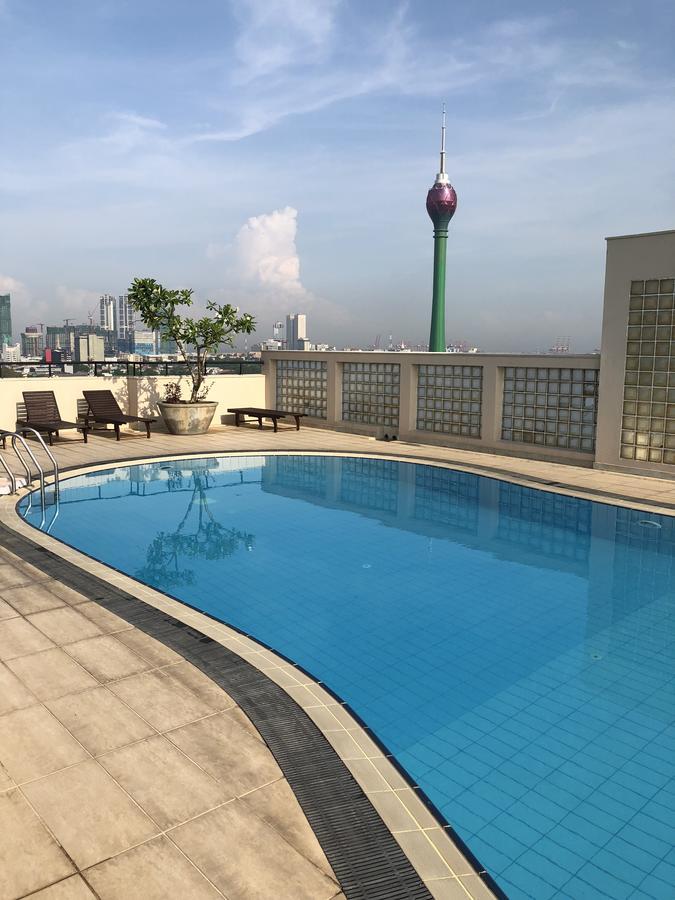 Colombo - Town Hall- 2 Bed Room Apartment Exterior foto